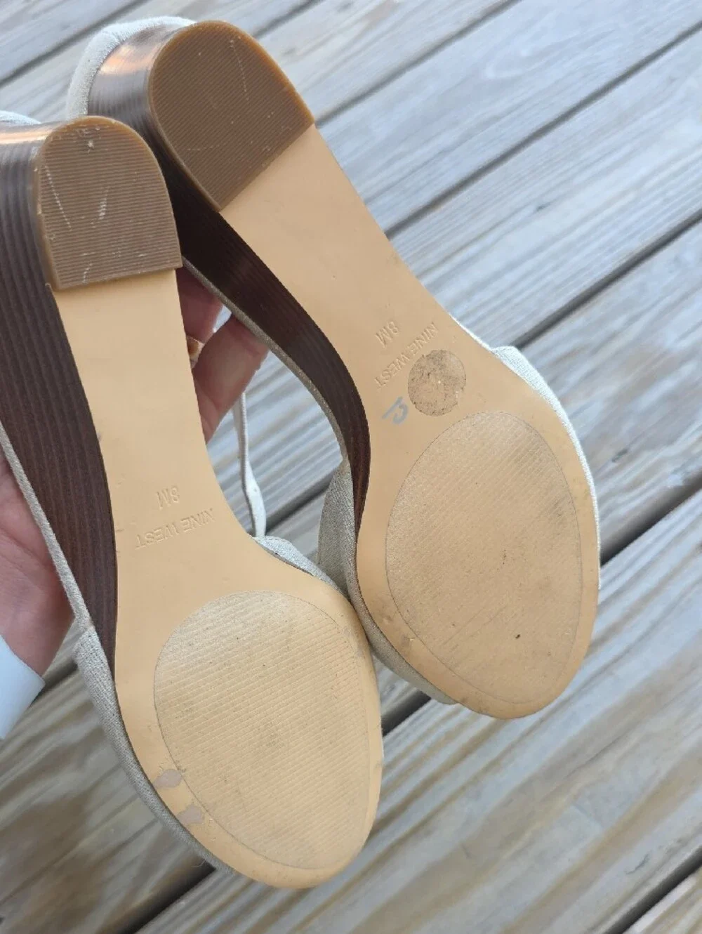 Nine West stylish ankle